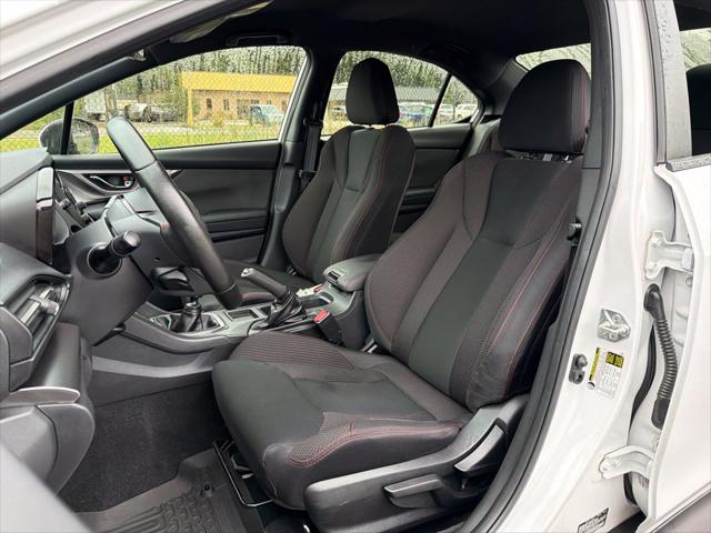 2023 Subaru WRX Premium