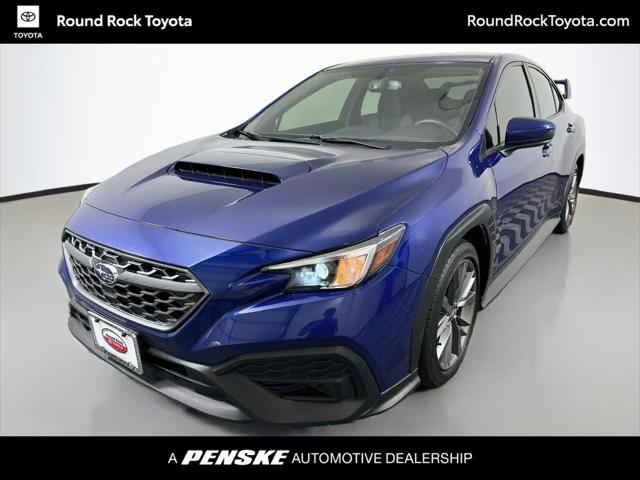 2022 Subaru WRX Base for sale in Round Rock, TX