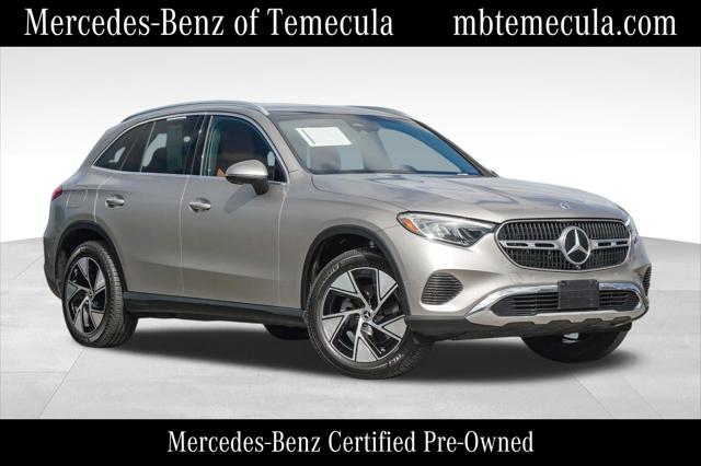 2024 Mercedes-Benz GLC 4MATIC SUV for sale in Temecula, CA