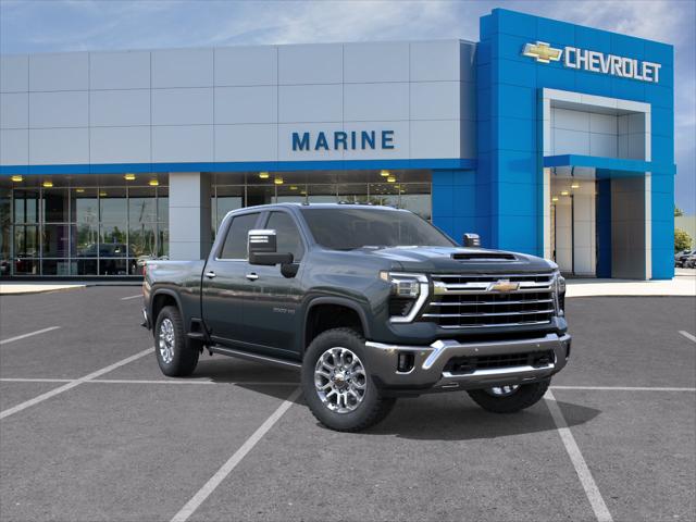 2026 Chevrolet Silverado 2500HD Crew Cab, Standard Bed, LTZ, 4WD for sale in Jacksonville, NC