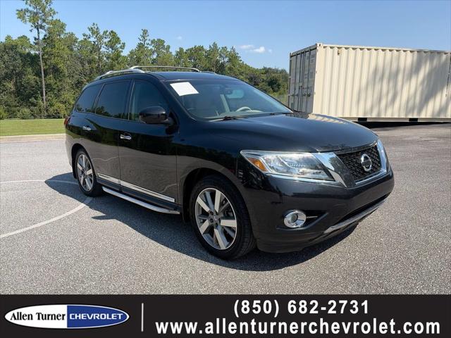2015 Nissan Pathfinder Platinum for sale in Crestview, FL