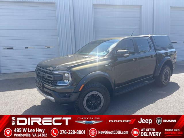 2025 Ford Ranger Raptor for sale in Wytheville, VA