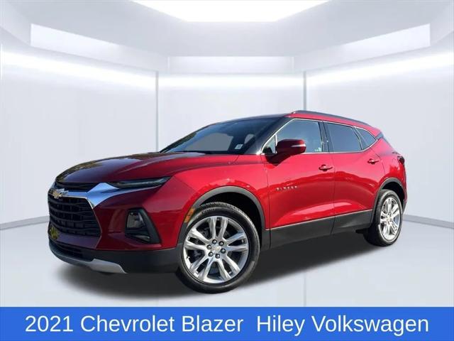 2021 Chevrolet Blazer FWD 3LT for sale in Huntsville, AL