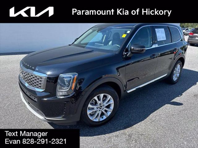 2020 Kia Telluride LX for sale in Hickory, NC
