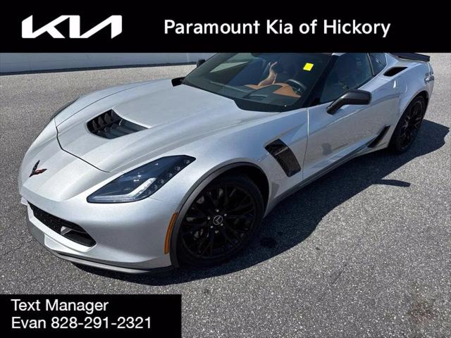 2015 Chevrolet Corvette Z06 for sale in Hickory, NC
