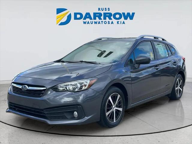 2020 Subaru Impreza Premium 5-Door for sale in Wauwatosa, WI