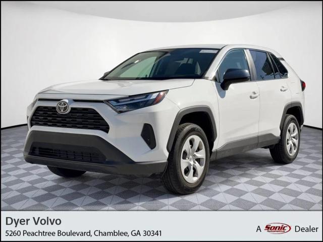 2025 Toyota RAV4 LE for sale in Chamblee, GA
