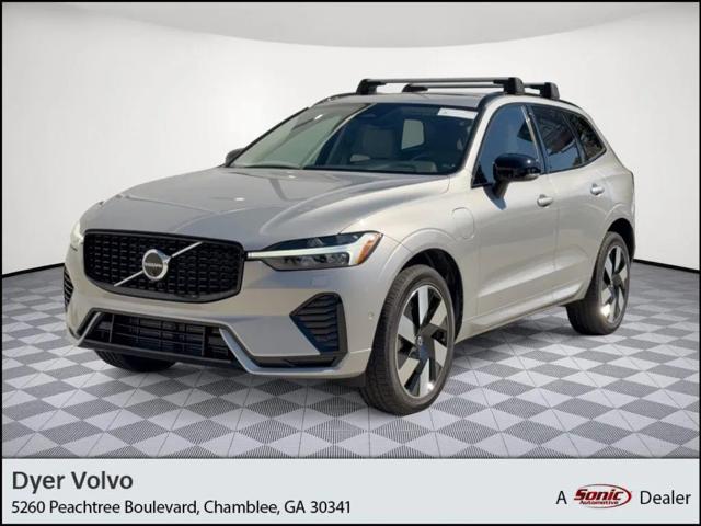 2025 Volvo XC60 Plug-In Hybrid Plus, T8 AWD Electric/Gasoline, Dark for sale in Chamblee, GA