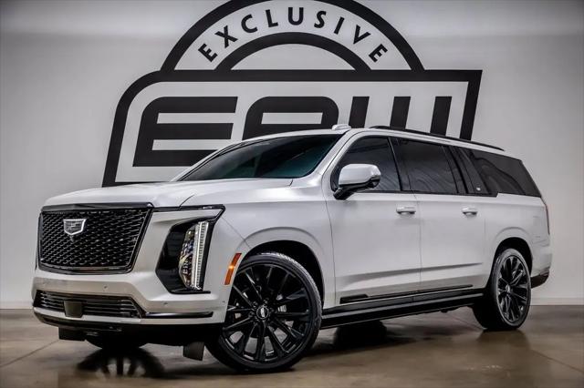 2025 Cadillac Escalade ESV Sport Platinum for sale in Pelham, AL