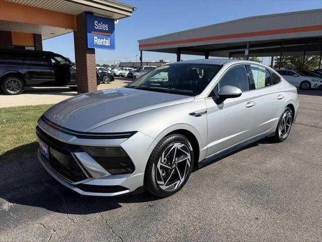 2026 Hyundai Sonata SEL Sport for sale in Cedar Rapids, IA