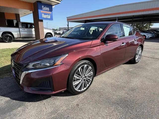 2025 Nissan Altima SL AWD for sale in Cedar Rapids, IA
