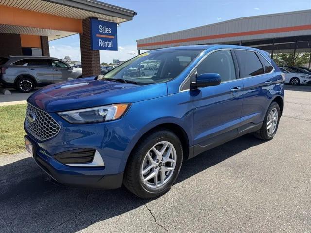 2024 Ford Edge SEL for sale in Cedar Rapids, IA