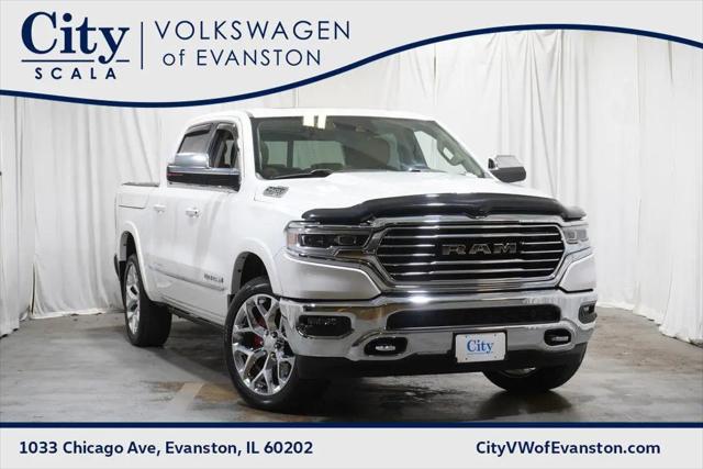 2019 Ram 1500 Longhorn Crew Cab 4x4 57 Box for sale in Evanston, IL