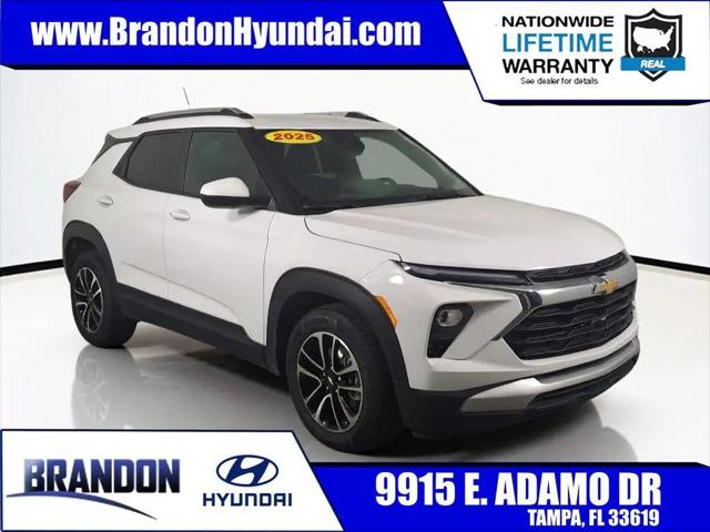 2025 Chevrolet TrailBlazer FWD LT for sale in Tampa, FL