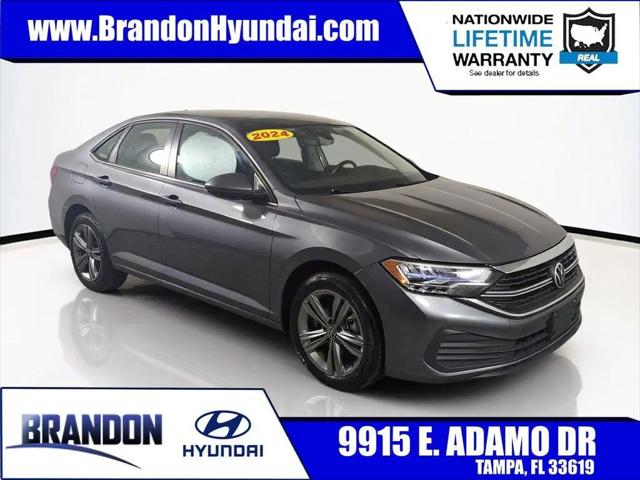 2024 Volkswagen Jetta 1.5T SE for sale in Tampa, FL