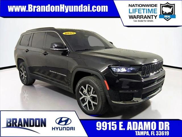 2025 Jeep Grand Cherokee L Limited 4x2 for sale in Tampa, FL