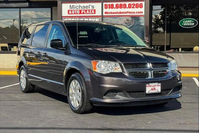 2017 Dodge Grand Caravan SE for sale in East Greenbush, NY