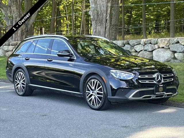 2023 Mercedes-Benz E 450 4MATIC All-Terrain Wagon for sale in Topsfield, MA