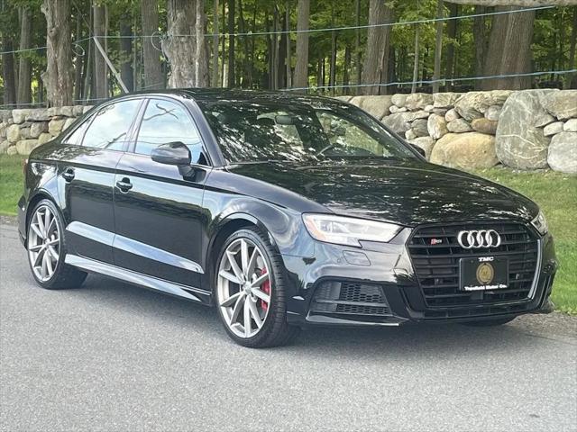 2018 Audi S3 2.0T Premium Plus for sale in Topsfield, MA