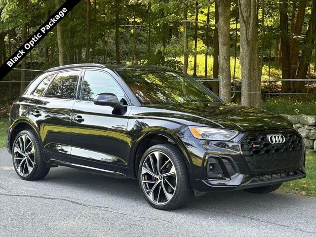 2024 Audi SQ5 Premium Plus TFSI quattro Tiptronic for sale in Topsfield, MA