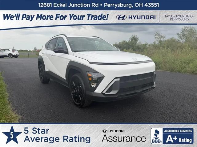 2026 Hyundai Kona SEL Sport for sale in Perrysburg, OH