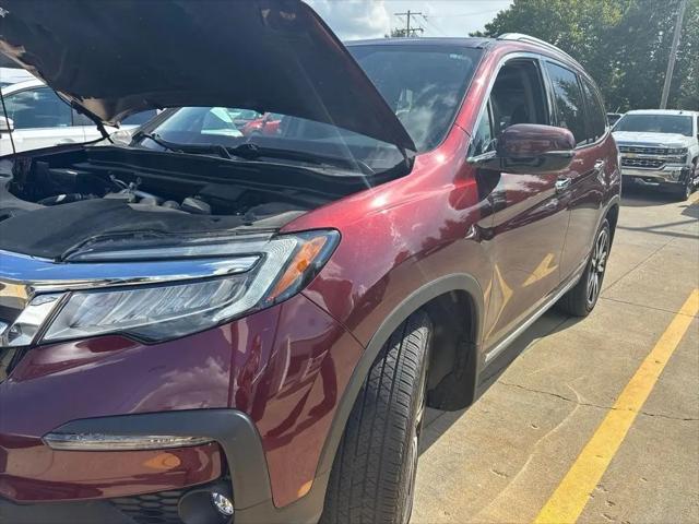 2021 Honda Pilot AWD Touring 8 Passenger for sale in Morton, IL