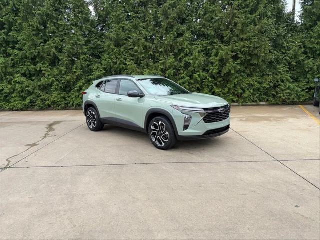 2024 Chevrolet Trax FWD 2RS for sale in Morton, IL