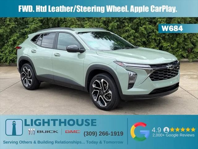 2024 Chevrolet Trax FWD 2RS for sale in Morton, IL