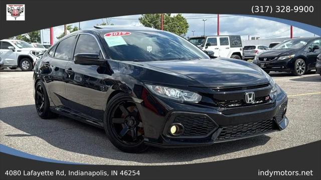 2019 Honda Civic Base for sale in Indianapolis, IN