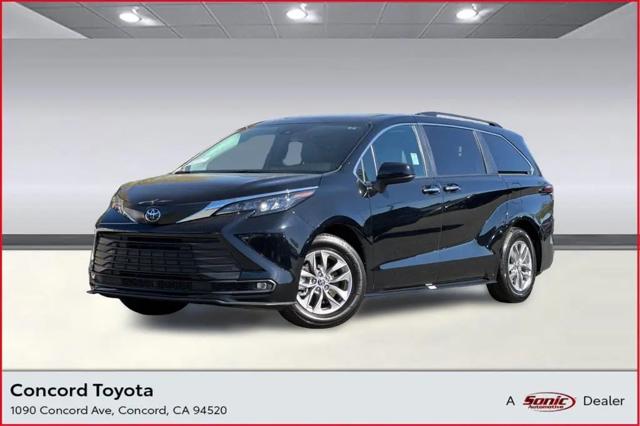 2026 Toyota Sienna XLE for sale in Concord, CA