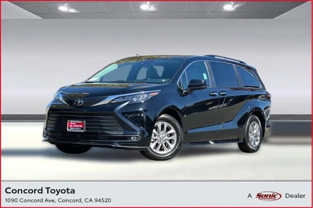 2026 Toyota Sienna XLE for sale in Concord, CA