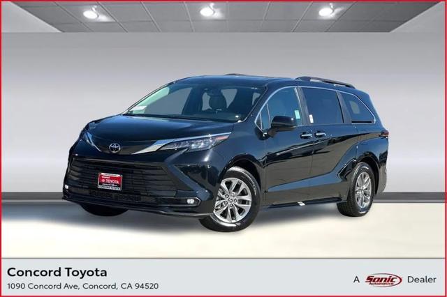 2026 Toyota Sienna XLE for sale in Concord, CA