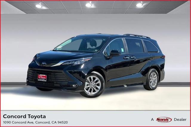 2026 Toyota Sienna XLE for sale in Concord, CA