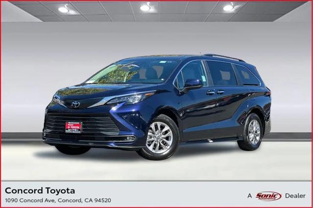 2026 Toyota Sienna XLE for sale in Concord, CA
