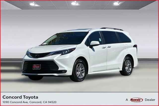 2026 Toyota Sienna XLE for sale in Concord, CA