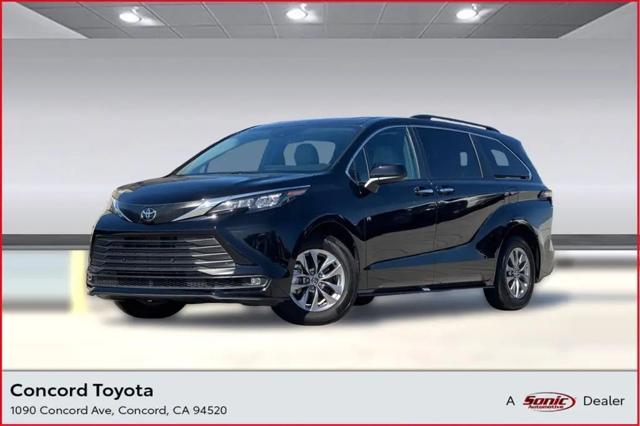 2026 Toyota Sienna XLE for sale in Concord, CA
