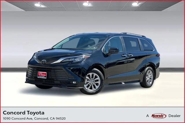 2026 Toyota Sienna XLE for sale in Concord, CA