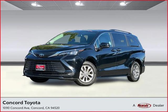 2026 Toyota Sienna XLE for sale in Concord, CA