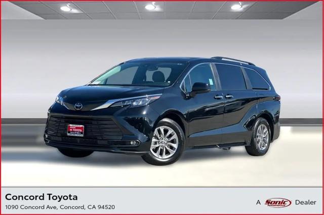 2026 Toyota Sienna XLE for sale in Concord, CA