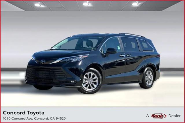 2026 Toyota Sienna XLE for sale in Concord, CA