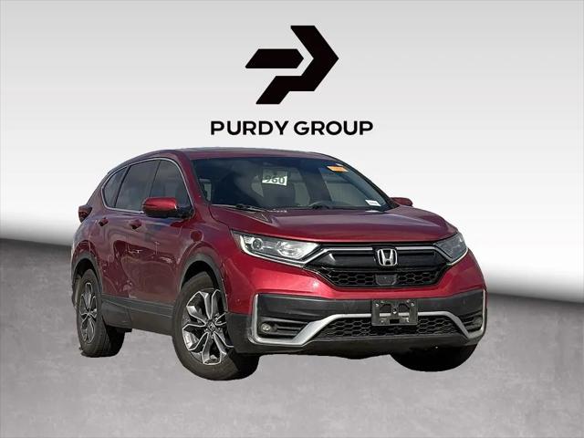2022 Honda CR-V 2WD EX for sale in Bryan, TX