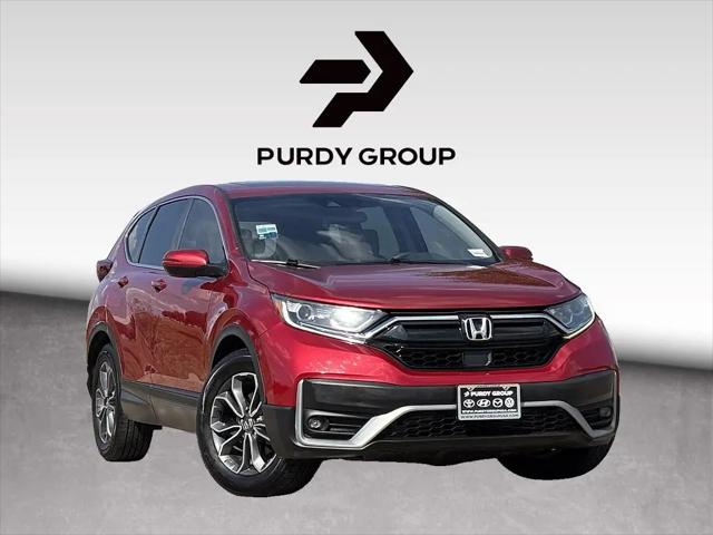 2022 Honda CR-V 2WD EX for sale in Bryan, TX