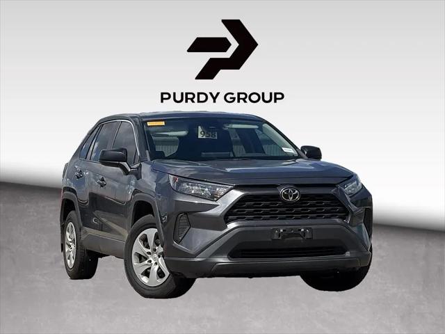 2022 Toyota RAV4 LE for sale in Bryan, TX