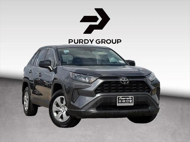 2022 Toyota RAV4 LE for sale in Bryan, TX