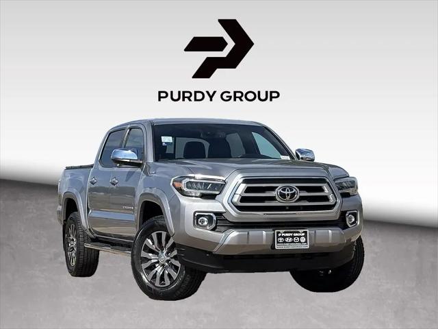2020 Toyota Tacoma Limited for sale in Bryan, TX