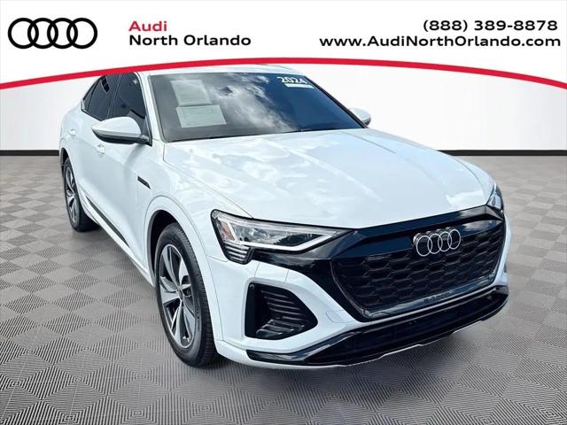 2024 Audi e-tron S line Premium quattro for sale in Sanford, FL