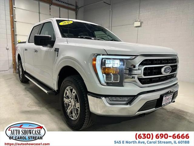 2023 Ford F-150 XLT for sale in Carol Stream, IL