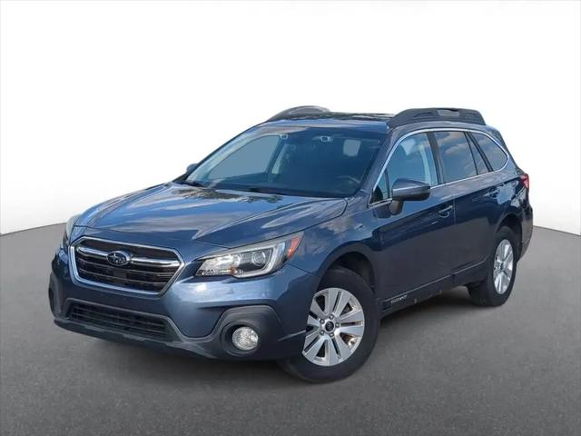 2018 Subaru Outback 2.5i Premium for sale in Troy, MI