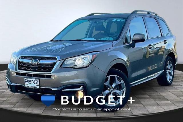 2018 Subaru Forester 2.5i Touring for sale in Rochester, MN