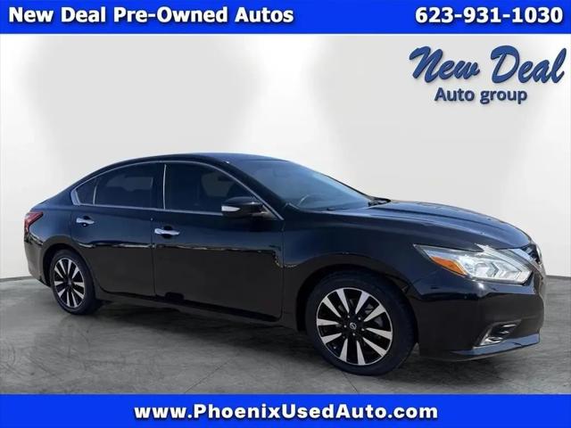 2018 Nissan Altima 2.5 SL for sale in Glendale, AZ